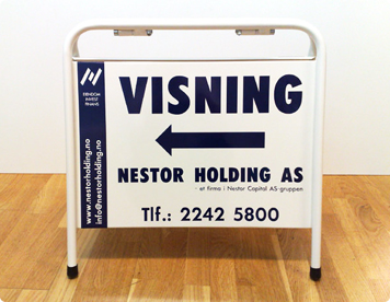 Visningsbukk