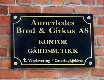 Annerledes Brød og Cirkus
