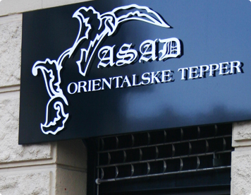Asad Orientalske Tepper