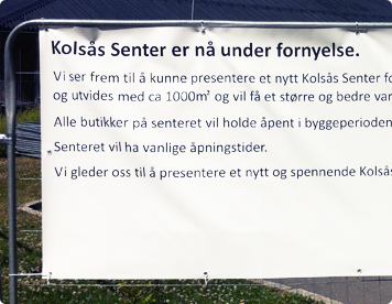Kolsås Senter