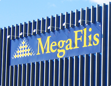 Megaflis Kløfta