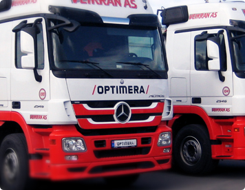 Optimera trucks